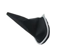 WILSEM Cuffia Leva Cambio Auto, Cuffia Antipolvere, Accessori Auto, Guida A Sinistra per R&enault per Captur 1 2013-2019
