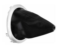 WILSEM Cuffia Leva Cambio Manuale, Copri Leva Antipolvere, Accessori Auto per Fiat per Sedici 2006-2014