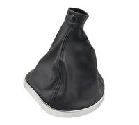 WILSEM Cuffia Pomello Cambio Leva Cambio Auto per Lancia per Ypsilon Y 843 2003 2004 2005 2006 2007 2008 2009 2010 2011