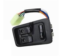 WILSEM Interruttore di Comando Finestrino Anteriore Sinistro Destro Lato Guida FD14-66-350C per per Rx7 1993-2002 FD1466350C