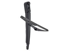 WILSEM Set di Bracci per Spazzole Tergicristallo per Parabrezza Posteriore per B&Enz Classe A W169 2012 2011 2010 2009 2008 2007 2006 2005 2004