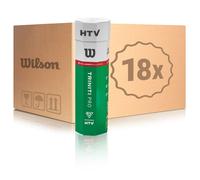 Wilson 18 tubi da 4 HTV Triniti Pro Nel cartone
