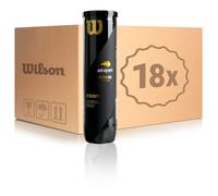 Wilson 18 tubi da 4 US Open Nel cartone