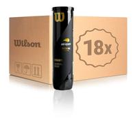Wilson 18 tubi da 4 US Open Nel cartone