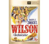 Wilson 1944 Alexander Knox, Charles Coburn, Geraldine Fitzgerald Thomas Mitchell