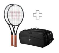 Wilson 2 RF 01 In aggiunta borsa per racchetta (2024) - Taglia 3