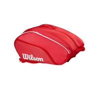 Wilson Borsone Padel Tour 2025 Rosso