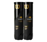 Wilson Palline US Open Conf. 6 tubi da 4 palline - /6