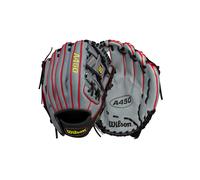 Wilson 2024 A450 11.5 Youth Infield Baseball Glove - Right Hand Throw