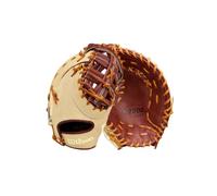 Wilson 2027 A2000® 1673 33 cm Baseball First Base Mitt - mano sinistra, noce/biondo/marrone chiaro