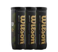 Wilson 3 tubi da 3 Premier Padel Speed X3