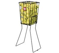 Wilson Balls Basket Nero