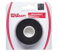 Wilson Massima aderenza con il massimo assorbimento dell'umiditàIl Wilson Absorbx Overgrip è la scelta perfetta per i giocatori che vogliono una presa sicura anche durante le partite più sudate. Grazi