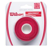 Wilson Massima aderenza con il massimo assorbimento dell'umiditàIl Wilson Absorbx Overgrip è la scelta perfetta per i giocatori che vogliono una presa sicura anche durante le partite più sudate. Grazi