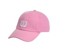 Wilson Active Perforated Cappellino Unisex Rosa
