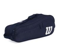 Wilson Advantage Borsa per racchetta Tennis Unisex blu scuro