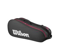 Wilson Advantage Borsa per racchetta Tennis Unisex nero