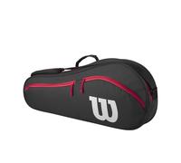 Wilson Advantage Borsa per racchetta Tennis Unisex nero
