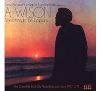 Al Wilson Searching for the Dolphins - Complete Soul City Recordings (CD) Album