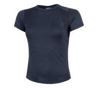 Wilson All Day Maglietta Donna - Blu Scuro, Taglia: XL