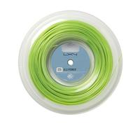 Wilson Alu Power 125 200M Reel, Tennis Racket String Unisex-Adult, Lime