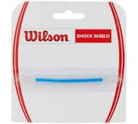 Wilson Shield, Antivibrazione per Racchetta Unisex - Adulto, Blu, Taglia Unica