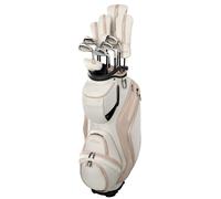 Wilson Aurora set golf da donna (grafite), mancina + borsa carrello