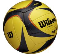Wilson AVP Arx Game Volleyball WTH00010XB, Unisex Volleyballs, Yellow, 5 EU