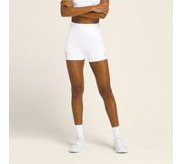 Pantaloncini da tennis da donna Wilson Baseline Ball - bright white - Bianco (S)