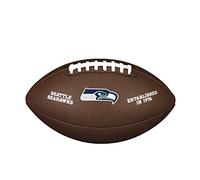 Wilson NFL Licensed Ball SE, American Football Unisex-Adult, Marrone, Uni