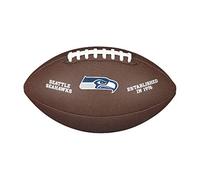 Wilson NFL Licensed Ball SE, American Football Unisex-Adult, Marrone, Uni