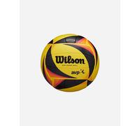 Wilson Optx Avp Official Game Ball giallo T5