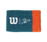 Wilson Bela Extra Wide Wrtbd II OSFA, Polsino Unisex Adulto