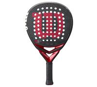 WILSON Bela Pro V3 - racchetta padel Black/Red 2