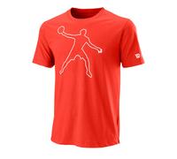 Wilson Migliora le tue prestazioni con la maglietta Bela Tech II Scopri il massimo del comfort e dello stile sul campo da padel con la Bela Tech Tee II. Progettata da Wilson per offrire un'esperienza 