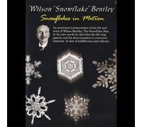 Wilson Bentley Snowflakes in M