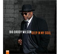 Big Daddy Wilson Deep in My Soul (Vinyl LP) 12" Album