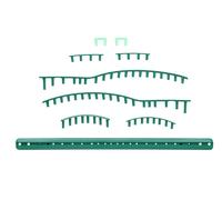 Wilson Blade 100/100L/100UL V10 B&G - green - Verde