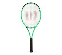 Wilson Blade 100L V8 Bright Neon Green Racchette Da Torneo