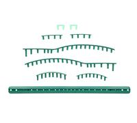 Wilson Blade 104 V10 B&G - green - Verde