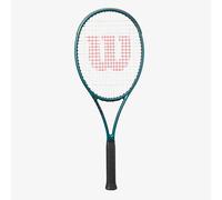 Racchetta Tennis Wilson Blade 98 (16x19) V9.0 + corda + servizio di racchetta 2