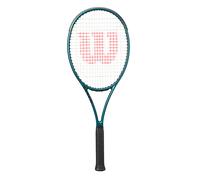 Racchetta Tennis Wilson Blade 98 (16x19) V9.0 + corda + servizio di racchetta 2