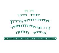 Wilson Blade 98S V10 B&G - green - Verde