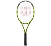 WILSON Blade Feel 103 - racchetta tennis Green 3