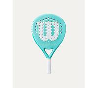 Wilson Blade LS V4 Padel Mint TU Azzurro