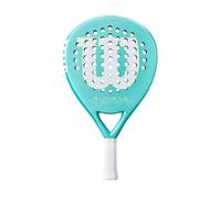 Wilson Blade LS V4 Racchetta da Padel Leggera | Racchetta da padel per giocatori intermedi, leggera e maneggevole, con potenza, spin e comfort