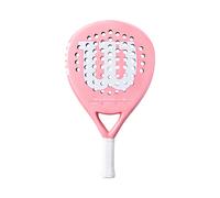Wilson Blade LS V4 - Racchetta da padel, misura 2, colore: Rosa