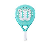 Wilson Scopri la Dinamicità della Blade LS V4 di Wilson Dedicata agli appassionati di padel di ogni livello, la racchetta da padel Blade LS V4 di Wilson si distingue per la sua qualità costruttiva e v