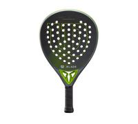 Wilson Il nuovo Blade Pro v2 combina una sensazione insuperabile e un design elegante. Il collo abbassa il centro di gravità per una maggiore manovrabilità. Ciò rende questa racchetta da padel perfetta per un gioco veloce. Grazie alla robusta faccia in fibra di carbonio e alla superficie strutturata, offre una combinazione di potenza e spin leggeri. I giocatori esperti che cercano un padel a forma di goccia con una costruzione di alta qualità, un design impressionante e un'eccellente sensazione della palla dovrebbero dare un'occhiata più da vicino al Blade Pro v2.