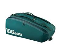Wilson Blade V10 9pk Racket Bag Verde